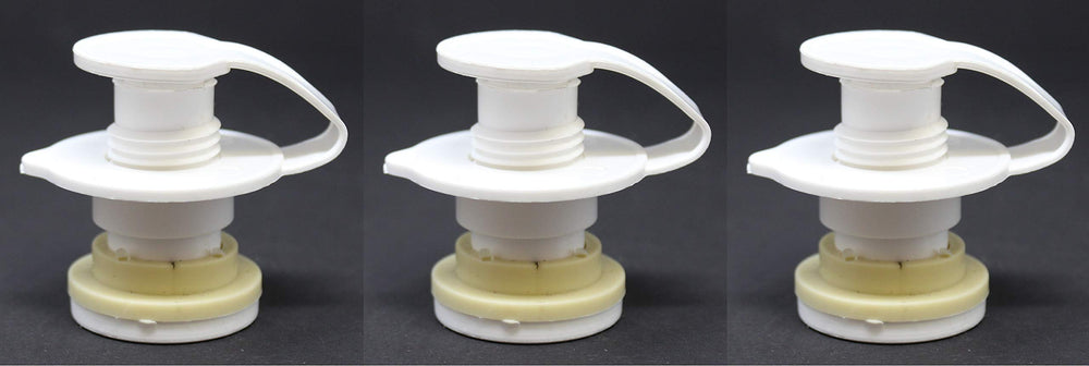 JSP Manufacturing drain plug assembly for Coleman Xtreme 50qt preserves easy drainage