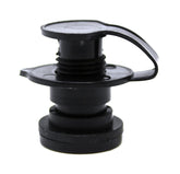 JSP Manufacturing drain plug spout assembly for 50 qt Coleman Xtreme cooler with easy draining