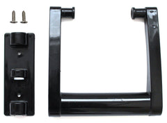 JSP hinge closeup shows hinge design and compatibility.