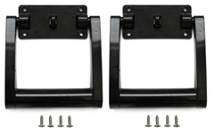 JSP Manufacturing Igloo handle assembly in black for easy swapping.
