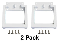 JSP Manufacturing Igloo handle fold-down for compact storage.