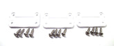 JSP Manufacturing Igloo hinge 3-pack ready for quick replacement in camping setups