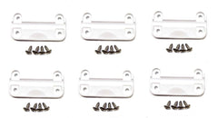 JSP Manufacturing Igloo hinge 6-pack ready for quick cooler repairs and reliable lids