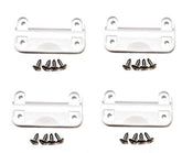 JSP Manufacturing Igloo hinge assembly demonstrates a durable replacement for outdoor coolers.