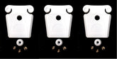 JSP Manufacturing Igloo latch 24013 ensures sturdy lid closure for reliable sealing