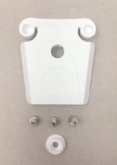 JSP Igloo latch kit assembled with UV-protected hardware for lasting use