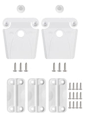 JSP Manufacturing Igloo screws kit includes stainless screws for secure installation