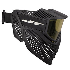 JT Elite Prime Goggles full-face coverage that shields against impact and debris.