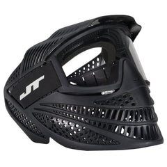 JT Elite Prime Goggles with visor for all-weather protection and clear visibility.