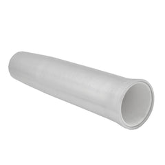 Built-in white rubber insert protecting fishing rod
