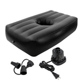 Juckeyroot BBL Recovery Air Mattress with hole offers comfortable rest after surgery.