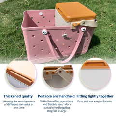 Juglok 5L capacity holds snacks, cans, and lunches for day trips.