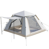 Juliful Unic instant tent enabling quick 30-second setup for stress-free camping