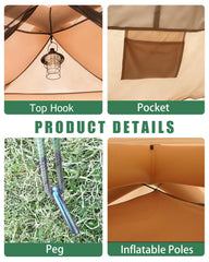 Juliful Unic ventilated-mesh-windows deliver airflow while deterring insects