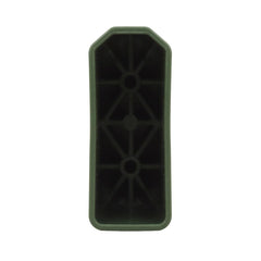 Jungle Leopard AR Mag Rubber Boot angle-stability enables reliable aiming during movement.