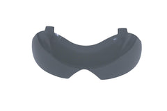Jungle Leopard K9 helmet with sun lens protecting eyes during bright hunts