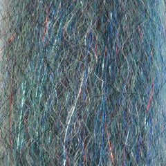 Just Add H2O Fish Scale SF Blend Bleeding Mackeral showcases a tapered, ready-to-tie minnow pattern.
