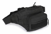 Juzar Tapal Collection tactical fanny pack main compartment keeps essentials organized on the go.