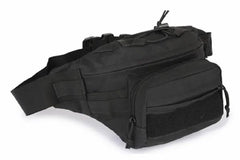 Juzar Tapal Collection tactical fanny pack main compartment keeps essentials organized on the go.