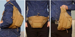 Juzar Tapal Collection MOLLE side panel for modular gear expansion.