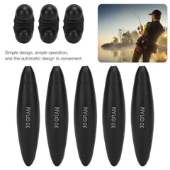 Jwthee bobbers for fishing improve casting stability during casts.