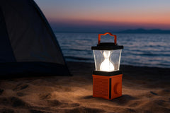 JWWYJ Emergency lantern supports camping trips with up to 140 hours of glow