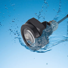 Drain plug light with Bluetooth app control for customization