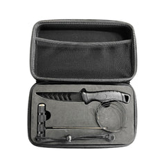 JYG PRO Fishing IkeJime kit with complete tools for precise, humane fish preparation.