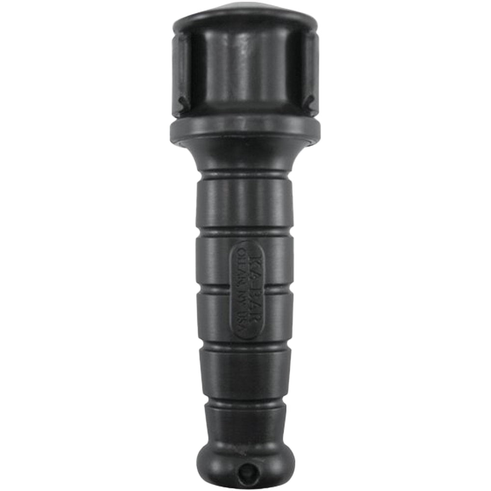 KA-BAR Backpack Kaster Fishing Kit main component with hollow storage in the handle