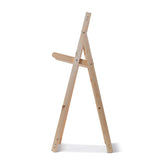 KAINOKAI archery target stand assembled for secure backyard practice.