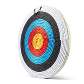 KAINOKAI traditional hand-made straw archery target, 20-by-20, 3-layer for durable practice