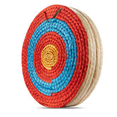KAINOKAI traditional straw target surface for eco-friendly practice and decoration