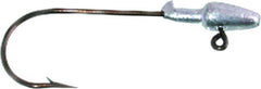 Kalin 116D5 Darter Jig 1/16 oz lead head for freshwater casting and jigging