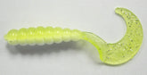 Kalin's 2-Inch Triple Threat Lemon Meringue pack front for versatile freshwater fishing