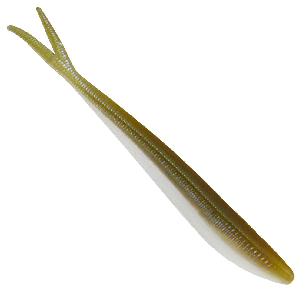 Kalin's Sizmic Jerk Minnow Jr. 4 inch lure Arkansas Shad – 10 pack