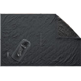 KAMMOK Field Blanket with microfleece interior for cozy outdoor warmth