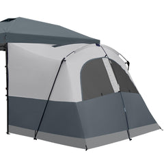 KAMPKEEPER canopy side tent tent body with spacious interior space