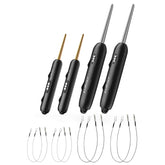 KANAMA Smart Bait Mini in-water action showing lifelike movement to attract fish.