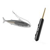 KANAMA Smart Bait Mini shows lifelike swim action to attract bites.