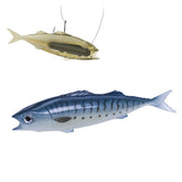 KANAMA SmartDrive Soft Bait Mini inside belly hollow design attracts predators.