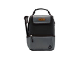 Kanga Pouch Cooler Midnight overview showing portable soft cooler for on-the-go drinks
