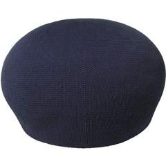 Kangol Bamboo 507 closeup fabric emphasizes viscose-from-bamboo softness.