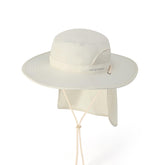 KANUT SPORTS Jemez wide brim hat with packable design for travel and outdoor use.