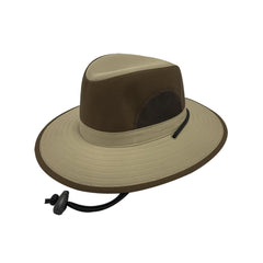 KANUT SPORTS Marin Safari Sun Hat front view providing sun protection on outdoor adventures