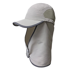 KANUT SPORTS Palo Sun Cap front view for outdoor adventures with sun protection