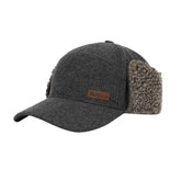 Kanut Sports York Camper Cap with earflaps for warmth during outdoor adventures