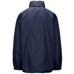 Kappa Wister XXL zip front opening for easy on and off.