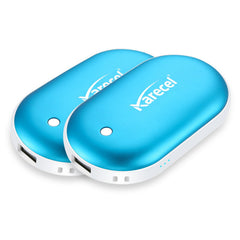 Karecel hand warmers with full-surface heat for all-around warmth outdoors.
