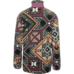 Kari Traa Rothe zip close-up, hip-length hem for easy layering.