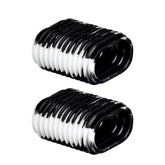 Karlak 2pc silicone G sleeve for fishing reel handle, front view